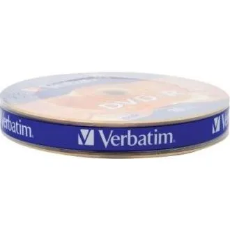 VERBATIM DVD-R 4.7 GB 16x 10-fuse RETAIL VERBATIM DVD-R 4.7 GB 16x 10-fuse RETAIL