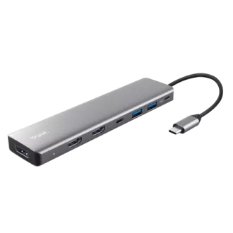 ADAPTOR MULTIPORT TRUST DALYX 7-ÎN-1