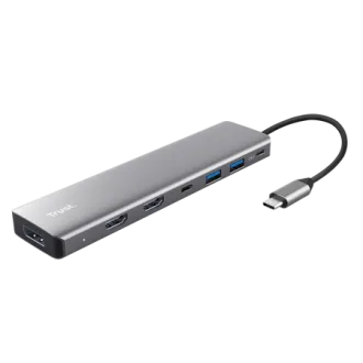 ADAPTOR MULTIPORT TRUST DALYX 7-ÎN-1
