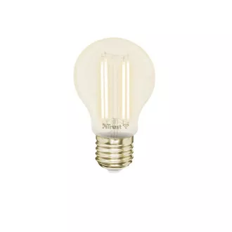 Trust Smart WiFi inteligent LED bec cu filament LED alb ambianță E27 - alb Trust Smart WiFi inteligent LED bec cu filament LED alb ambianță E27 - alb