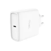 Încărcător TRUSt MAXO 65W USB-C GAN, alb