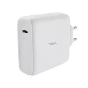 ÎNCĂRCĂTORUL TRUST MAXO 100W USB-C BLANC