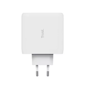 ÎNCĂRCĂTORUL TRUST MAXO 100W USB-C BLANC