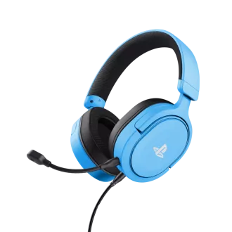 TRUST GXT498B FORTA CASTI PS5 ALBASTRU