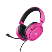 TRUST GXT498B FORTA CASTI PS5 ROZ