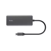 Adaptor multi-port USB-C TRUST 6-în-1