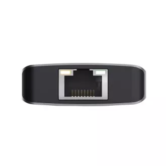 Adaptor multi-port USB-C TRUST 6-în-1 Adaptor multi-port USB-C TRUST 6-în-1