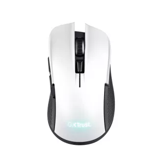 Mouse de gaming TRUST GXT 923 YBAR alb