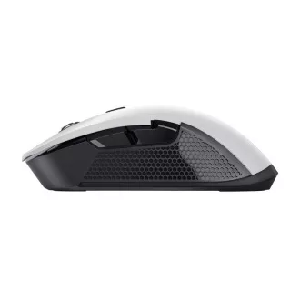 Mouse de gaming TRUST GXT 923 YBAR alb