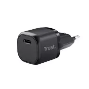ÎNCĂRCĂTOR TRUST MAXO 20W USB-C NEGRU