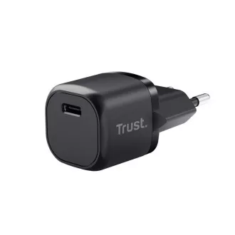 ÎNCĂRCĂTOR TRUST MAXO 20W USB-C NEGRU