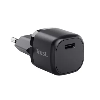 ÎNCĂRCĂTOR TRUST MAXO 20W USB-C NEGRU