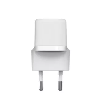 ÎNCĂRCĂTOR TRUST MAXO 20W USB-C ALB