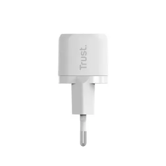 ÎNCĂRCĂTOR TRUST MAXO 20W USB-C ALB