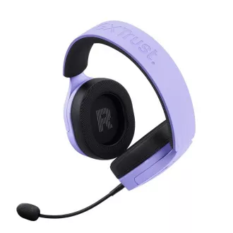 Trust Gaming GXT 490 Fayzo/7.1/USB/Wired/Violet