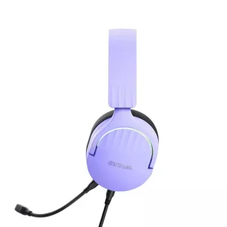 Trust Gaming GXT 490 Fayzo/7.1/USB/Wired/Violet