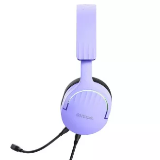 Trust Gaming GXT 490 Fayzo/7.1/USB/Wired/Violet