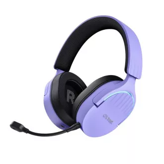 Trust Gaming GXT 491P Fayzo/7.1/Jack/Wired/BT-USB/Wireless/Violet