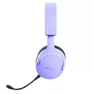 Trust Gaming GXT 491P Fayzo/7.1/Jack/Wired/BT-USB/Wireless/Violet