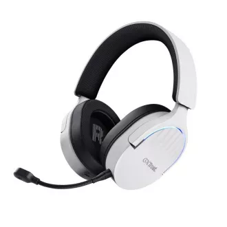 Trust Gaming GXT 491W Fayzo/7.1/Jack/Wired/BT-USB/Wireless/Alb