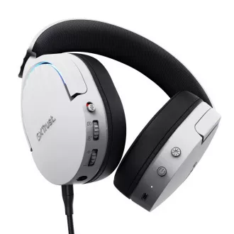 Trust Gaming GXT 491W Fayzo/7.1/Jack/Wired/BT-USB/Wireless/Alb