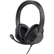 Trust Ayda Max/USB-A/C/Negru
