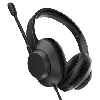 Trust Ayda Max/USB-A/C/Negru