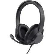 Trust Ayda Max/USB-A/C/Negru