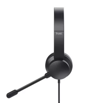 Aveți încredere în HS-150/Stereo/Jack/Fire/Negru Aveți încredere în HS-150/Stereo/Jack/Fire/Negru