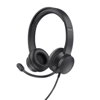 Aveți încredere în HS-150/Stereo/Jack/Fire/Negru Aveți încredere în HS-150/Stereo/Jack/Fire/Negru