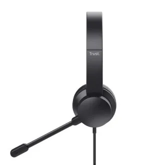 Aveți încredere în HS-150/Stereo/Jack/Fire/Negru Aveți încredere în HS-150/Stereo/Jack/Fire/Negru