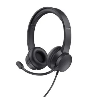Aveți încredere în HS-150/Stereo/Jack/Fire/Negru Aveți încredere în HS-150/Stereo/Jack/Fire/Negru