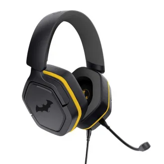 CĂȘTI TRUST GXT492BM CARUS BATMAN
