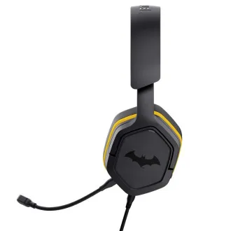 CĂȘTI TRUST GXT492BM CARUS BATMAN