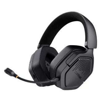 Trust GXT 493PS Carus/Jack/USB/Negru