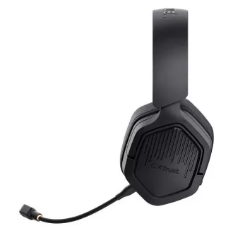 Trust GXT 493PS Carus/Jack/USB/Negru