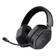 Trust GXT 493PS Carus/Jack/USB/Negru