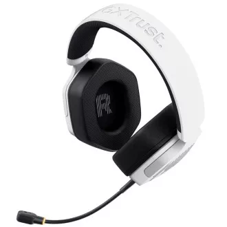Trust GXT 493PS Carus/Jack/USB/Alb Trust GXT 493PS Carus/Jack/USB/Alb