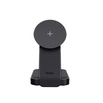 SUPPORT DE ÎNCĂRCARE MAGNETIC TRUST VIRO 3 ÎN-1