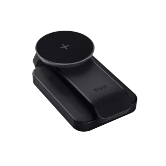 SUPPORT DE ÎNCĂRCARE MAGNETIC TRUST VIRO 3 ÎN-1
