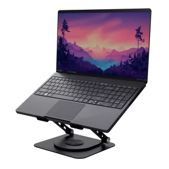 SUPORT METAL LAPTOP TRUST ZEFF