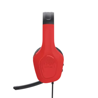 COMUTATOR TRUST GXT416S ZIROX pentru căști COMUTATOR TRUST GXT416S ZIROX pentru căști