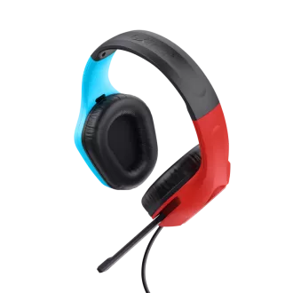 COMUTATOR TRUST GXT416S ZIROX pentru căști COMUTATOR TRUST GXT416S ZIROX pentru căști