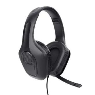 TRUST GXT 417 Zirox/Jack/Negru TRUST GXT 417 Zirox/Jack/Negru