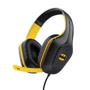 CĂȘTI TRUST GXT415BM ZIROX BATMAN