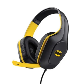 CĂȘTI TRUST GXT415BM ZIROX BATMAN