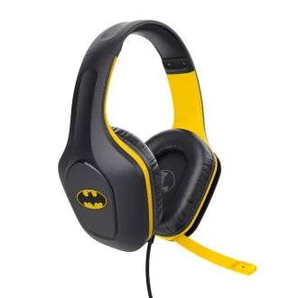 CĂȘTI TRUST GXT415BM ZIROX BATMAN