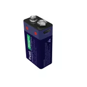 BATERIE REÎNCĂRCABILĂ TRUST USB-C - 9V