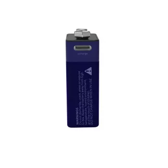 BATERIE REÎNCĂRCABILĂ TRUST USB-C - 9V BATERIE REÎNCĂRCABILĂ TRUST USB-C - 9V
