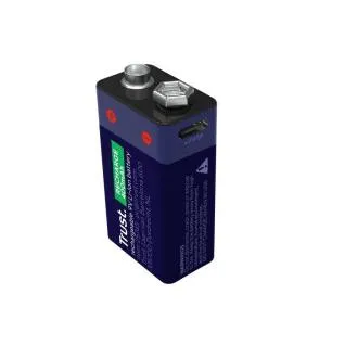 BATERIE REÎNCĂRCABILĂ TRUST USB-C - 9V BATERIE REÎNCĂRCABILĂ TRUST USB-C - 9V